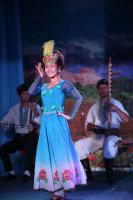 Uyghur Muqam Woman 
